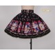 Vcastle Ms Lutra Circus Skirt and Salopette(Limited Pre-Order/3 Colours/Full Payment Without Shipping)